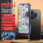 XS19 Cross-border True 4G Smartphone Android 13 Global 3.9-inch XS17PRO Small Screen High-end Mini Phone