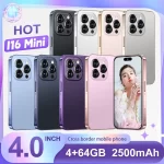 I16 Mini Mini Cross-border Phone Android 8.1 Export Factory Direct Wholesale Smart Children Phone