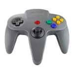 N64 Wired Game Controller for Nintendo N64 Console Multi-Color Available In Stock
