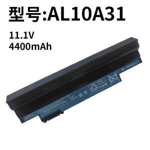 Compatible with Acer AL10A31/B31/G31 D255 D260 D257 AOE100 Laptop Battery