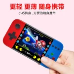 X8M Game Console 500-in-1 HD Connectable to TV Rechargeable Portable Retro Classic Handheld Game Console