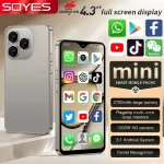 SOYES XS18PROMAX Mini Smartphone Cross-border 4G Android Student & Kids Hot-selling