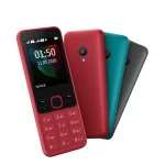 2G Network Feature Phone H150 Foreign Trade Cross-border Exclusive Dual SIM GSM Button Phone Elderly Phone Student Phone