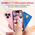 ONEMYTH M16PRO Mini Smartphone MediaTek 3G Network 4.0-inch Mini Android Phone