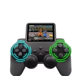 New S10 Handheld Game Console Leisure Entertainment with 520 Built-in Games, Dual-Player Children's Game Console