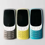 Cross-border Hot Sale 3210 Elderly Feature Phone Portable Mini Senior Phone Large Font Long Standby Foreign Trade Wholesale