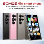 SOYES S24 Pro Max 4G Network Mini Smartphone Android 3.0 Student Full Netcom Google Certified Version