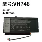 Compatible Laptop Battery for Dell VH748 Vostro 5460 5470 5560 14 5439 P41G