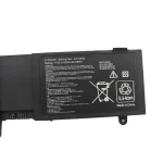 Compatible with ASUS C41-N550 N550J/JA/JK N550X47JV G550J/JK/JX Laptop Battery