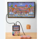 G5 Handheld Game Console 2024 New Subor Retro Classic Tetris TV-Compatible Version