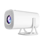 New Cross-Border Game Version Portable Projector S40 4K Android 13 WIFI HD Home Game Machine