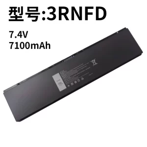 Laptop Battery Compatible with Dell 3RNFD E7440 E7450 3RNFD 34GKR F38HT PFXCR