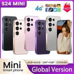 New Mini S24 Mini Cross-border Phone Android 8.1 Export Factory Wholesale Smart Phone