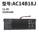 Compatible with Acer AC14B18J V5-132 122 V3-111 PN15Q3 MS2394 Laptop Battery