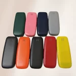 L8Star BM10 Cross-border Flip Mini Phone Bluetooth Player Student Keypad Dual SIM Senior Phone