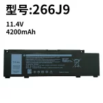 Laptop Battery Compatible with Dell 266J9 5590 3790 3779 3500 3590 5500 P89F