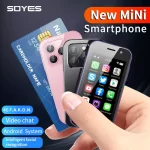 SOYES XS14PRO Mini Smart Phone 4G MediaTek 3G Network OTG Mini Android Small Screen