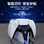 Factory Direct PS5 SLIM PRO Controller Charger RGB Light-Up Dual Fast Charging Dock Gaming Peripheral Accessory