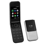 Cross-border 2720 Flip Phone for Elderly Non-smart 2G Dual SIM Feature Phone for Seniors and Students Overseas Wholesale