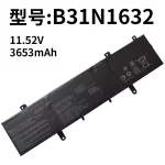 Replacement Laptop Battery for ASUS B31N1632 Lingyao S4100U S4000U Zenbook X405U