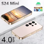 New Mini S24 Mini Cross-border Phone Android 8.1 Export Factory Wholesale Smart Phone