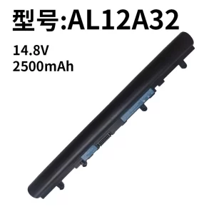 Compatible with Acer AL12A32 V5-431G/531P/471/571/551G MS2360 Laptop Battery