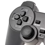 208 Single Vibration Laptop Game Controller PC Desktop Wired USB Joystick Two-Player FC Classic Retro Arcade