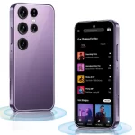 New Cross-border S25 UItra Mini Smartphone 16GB Dual SIM Android 8.1 S24 Small Phone Hot Sale