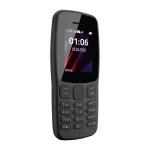 Cross-border Mobile Phone H106 Senior 2G Dual SIM Feature Phone with Large Volume GSM Long Standby Button Elderly Phone Wholesale