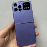 Cross-border Export Mobile i15 Pro Dual SIM Non-smart Flip Phone Keypad Elderly 2G Phone