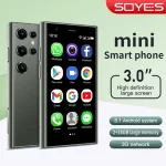SOYES S23pro Cross-border Mini Phone Dual SIM Quad-core Google 3G Android Smart Mini Phone with Google System