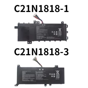 ASUS C21N1818 Replacement Battery for X412FA X412FJ V4000F/D