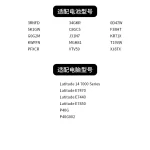 Laptop Battery Compatible with Dell 3RNFD E7440 E7450 3RNFD 34GKR F38HT PFXCR