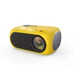 M24 Home Projector Cross-Border Portable Projector with WIFI Phone Screen Mirroring