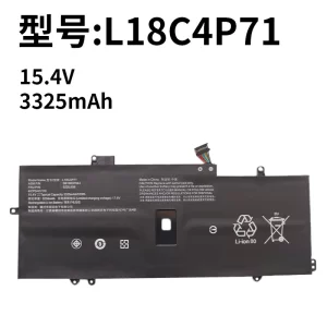 Compatible with Lenovo L18C4P71 X1 Carbon 7th Gen/8 2019 TP00109A Laptop Battery