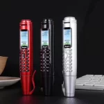 AK007 Cross-border Trade Phone with Call Recording, Dual SIM, Memory Card Slot, Bluetooth Voice Recorder