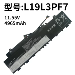 Compatible with Lenovo L19L3PF7 Xiaoxin-14IIL 2020 L19M3PF3 L19M3PF4 Laptop Battery