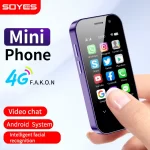 SOYES XS14PRO Mini Smart Phone 4G MediaTek 3G Network OTG Mini Android Small Screen