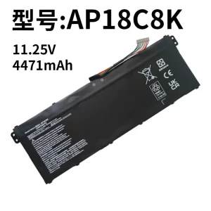 Compatible with Acer AP18C8K AP18C4K Swift 3 SF314-57G N16Q15 Laptop Battery