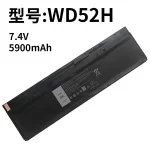 Laptop Battery Compatible with Dell WD52H Latitude E7240 E7250 VFV59 W57CV