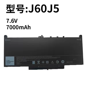 Laptop Battery Compatible with Dell J60J5 Latitude E7270 E7470 R1V85 MC34Y