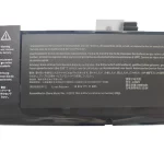 Compatible with Apple A1321 A1382 MacBook Pro 15" A1286 Laptop Battery