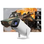 P30MAX Game Console Portable Smart Projector 720P 11 LCD Projector Supports HD