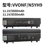Laptop Battery Compatible with Dell E5440 E5540 6-cell/9-cell VV0NF VJXMC N5YH9