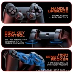 Cross-Border P30MAX Game Projector Android Allwinner H713 Supports 4K HD Projector Game Console Wholesale