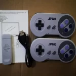 Foreign Trade Cross-Border SF900 HD TV Game Console Wireless 16-bit Dual Player 2.4G HDMI Retro Home System