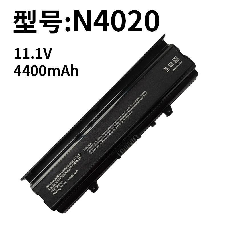 Laptop Battery Compatible with Dell N4020 N4030 Inspiron 14V 14VR M4010 TKV2V