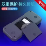 Cross-border A15 Handheld Game Console 500-in-1 Retro HD Mini Dual-player Children's Game Console