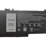 Brand New Dell Latitude E5250 E5450 E5550 G5M10 Laptop Battery