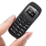 Cross-border Low-cost Hot-selling Mini Bar Phone BM70 Bluetooth Player Student Keypad Phone Wholesale